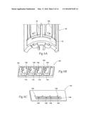 SYSTEMS AND METHODS FOR TREATING DYSFUNCTIONS IN THE INTESTINES AND RECTUM     THAT ADAPT TO THE ANATOMIC FORM AND STRUCTURE OF DIFFERENT INDIVIDUALS diagram and image