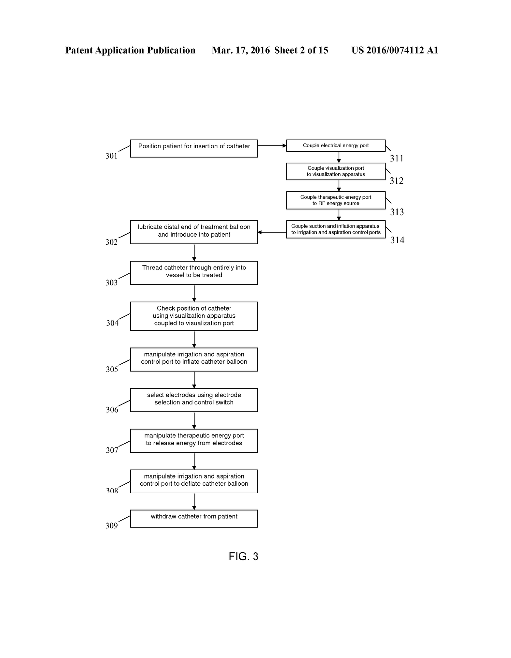 ABLATION CATHETERS  AND METHODS OF USE THEREOF - diagram, schematic, and image 03