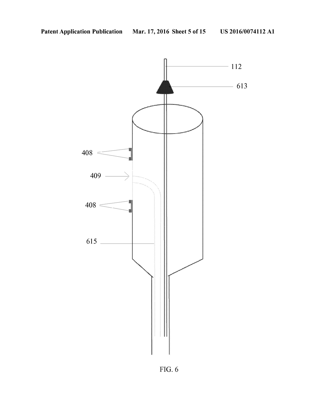 ABLATION CATHETERS  AND METHODS OF USE THEREOF - diagram, schematic, and image 06