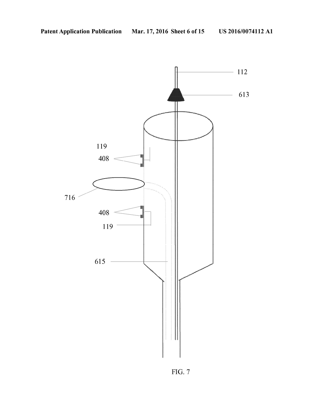 ABLATION CATHETERS  AND METHODS OF USE THEREOF - diagram, schematic, and image 07