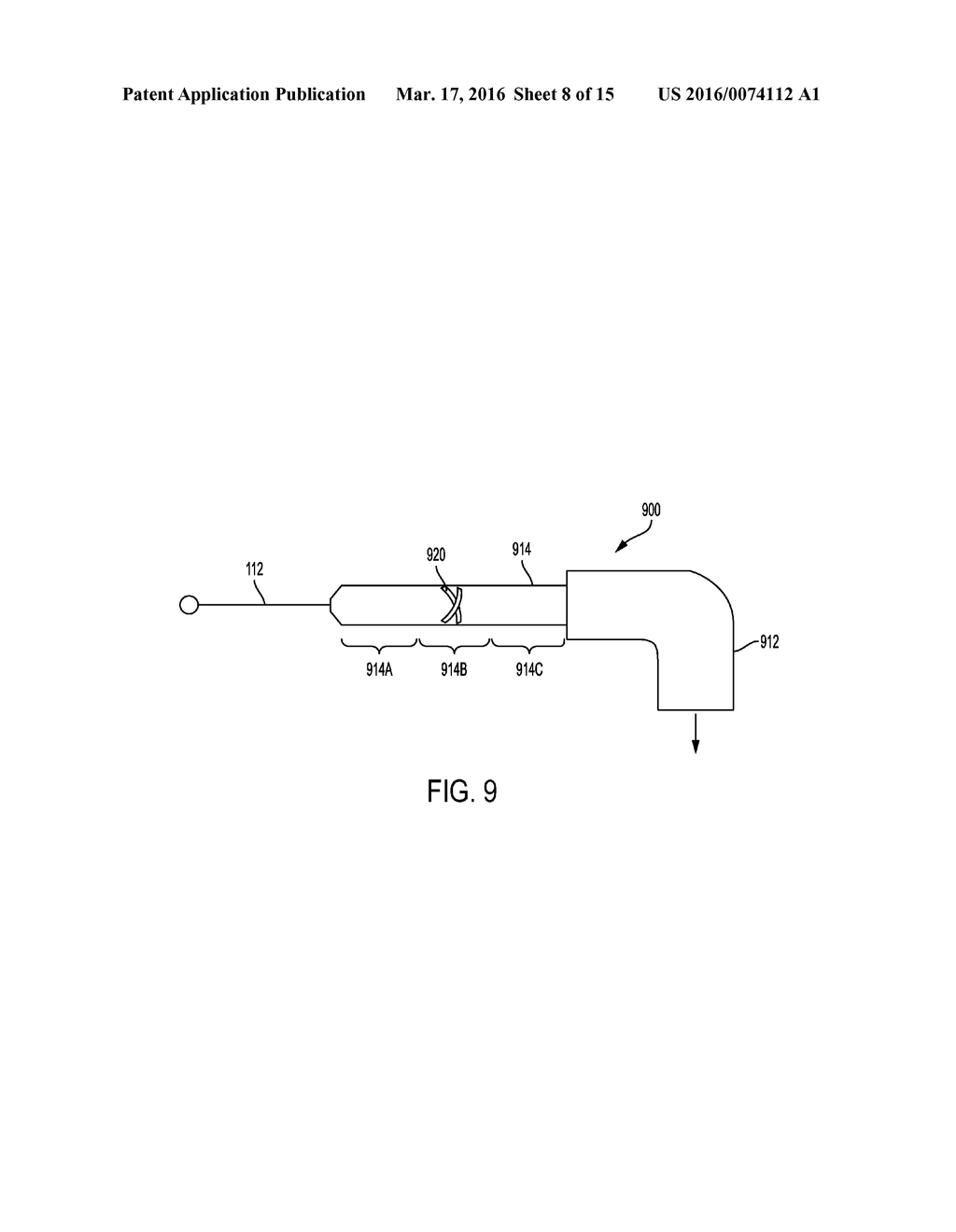 ABLATION CATHETERS  AND METHODS OF USE THEREOF - diagram, schematic, and image 09