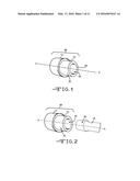 TAPER PROTECTION SYSTEM FOR ORTHOPEDIC IMPLANTS DURING POLISHING PHASES BY     TRIBOFINISHING diagram and image