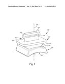 IMPROVED ANKLE REPLACEMENT APPARATUS AND METHOD diagram and image