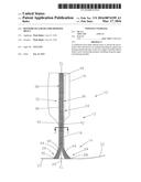 Reinforced lower limb orthotic brace diagram and image