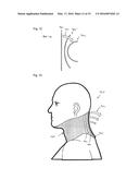 NECK ORTHOSIS diagram and image
