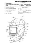 EYE-PROTECTION HEADGEAR diagram and image