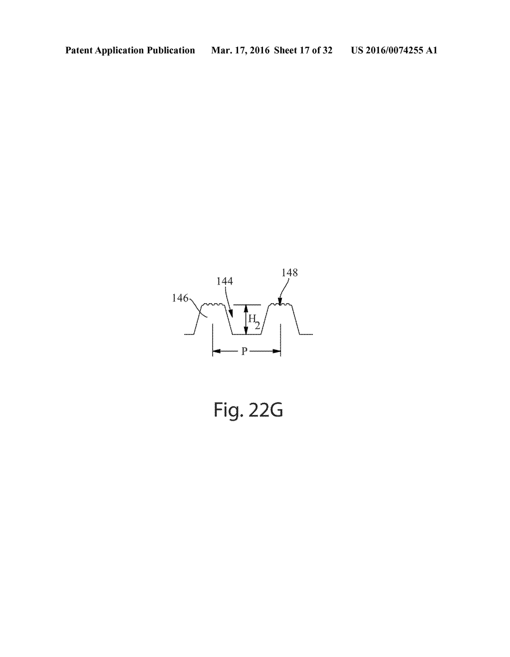 Nonwoven Material Having Discrete Three-Dimensional Deformations With Wide     Base Openings That are Tip Bonded to Additional Layer - diagram, schematic, and image 18