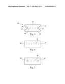 Strip for the Delivery of an Oral Care Active and Methods for Applying     Oral Care Actives diagram and image