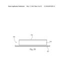 Strip for the Delivery of an Oral Care Active and Methods for Applying     Oral Care Actives diagram and image