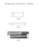 Strip for the Delivery of an Oral Care Active and Methods for Applying     Oral Care Actives diagram and image