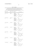 WNT MODULATORS FOR THE PROTECTION, MITIGATION AND TREATMENT OF RADIATION     INJURY diagram and image