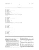 CLOSTRIDIUM DIFFICILE VACCINE AND METHODS OF USE diagram and image