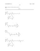 NOVEL SINGLE CHEMICAL ENTITIES AND METHODS FOR DELIVERY OF     OLIGONUCLEOTIDES diagram and image