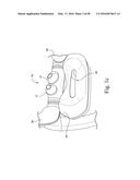 COMPACT ORONASAL PATIENT INTERFACE diagram and image