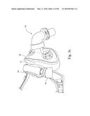 COMPACT ORONASAL PATIENT INTERFACE diagram and image
