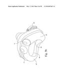 COMPACT ORONASAL PATIENT INTERFACE diagram and image