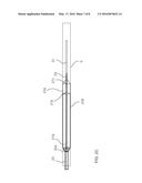 BALLOON CATHETER WITH UNCOATED BALLOON PORTION OR SECOND UNCOATED BALLOON diagram and image