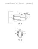 Tattoo Device with Interchangeable Colors diagram and image