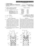 MEDICAL COMPONENT SCRUBBING DEVICE WITH DETACHABLE CAP diagram and image