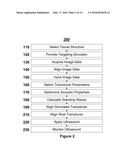 PLANNING SYSTEM FOR TARGETING TISSUE STRUCTURES WITH ULTRASOUND diagram and image