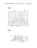 AIR CLEANER CASING, AIR CLEANER, AND METHOD FOR MANUFACTURING AIR CLEANER     CASING diagram and image