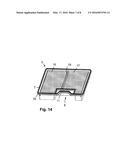 Filter Element for a Filter Device for Gas Filtration diagram and image