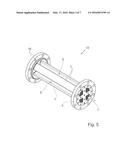 FILTER ELEMENTS AND A FILTER DEVICE HAVING AT LEAST ONE FILTER ELEMENT diagram and image