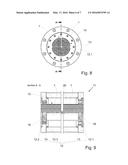 FILTER ELEMENTS AND A FILTER DEVICE HAVING AT LEAST ONE FILTER ELEMENT diagram and image