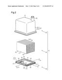 AIR CLEANER diagram and image