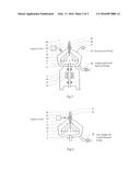 CENTRIFUGAL SEPARATOR HAVING ENERGY CONSUMPTION REDUCING DEVICES diagram and image