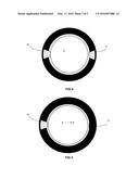 CENTRIFUGAL SEPARATOR AND METHOD FOR DETERMINING SUITABLE MOMENT FOR     REMOVAL OF HEAVY PHASE CONTENT diagram and image