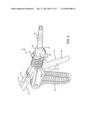 Foam Dispensing Gun diagram and image