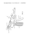 Foam Dispensing Gun diagram and image