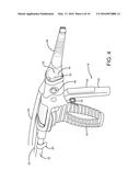 Foam Dispensing Gun diagram and image