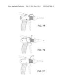 Foam Dispensing Gun diagram and image
