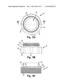 PAINT CAN ADAPTER FOR HANDHELD SPRAY DEVICE diagram and image