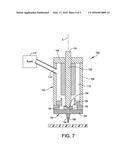 VALVE SEAT FOR DISPENSER diagram and image