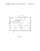 WASHING APPARATUS FOR REMOVING SUPPORT MATERIAL FROM 3D-PRINTED ARTICLES diagram and image