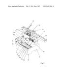 SIMULTANEOUS TURNING DEVICE FOR FABRICATION OF EYEGLASS LENSES diagram and image