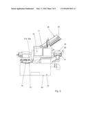 SIMULTANEOUS TURNING DEVICE FOR FABRICATION OF EYEGLASS LENSES diagram and image