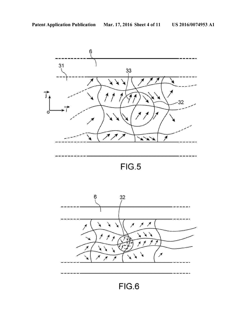 METHOD FOR MODIFYING THE VALUE OF AN ELECTRIC RESISTOR COMPRISING A     FERROMAGNETIC MATERIAL - diagram, schematic, and image 05