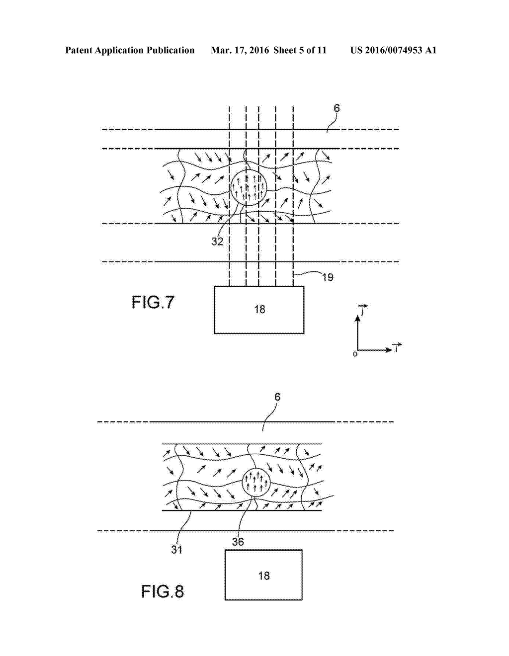 METHOD FOR MODIFYING THE VALUE OF AN ELECTRIC RESISTOR COMPRISING A     FERROMAGNETIC MATERIAL - diagram, schematic, and image 06