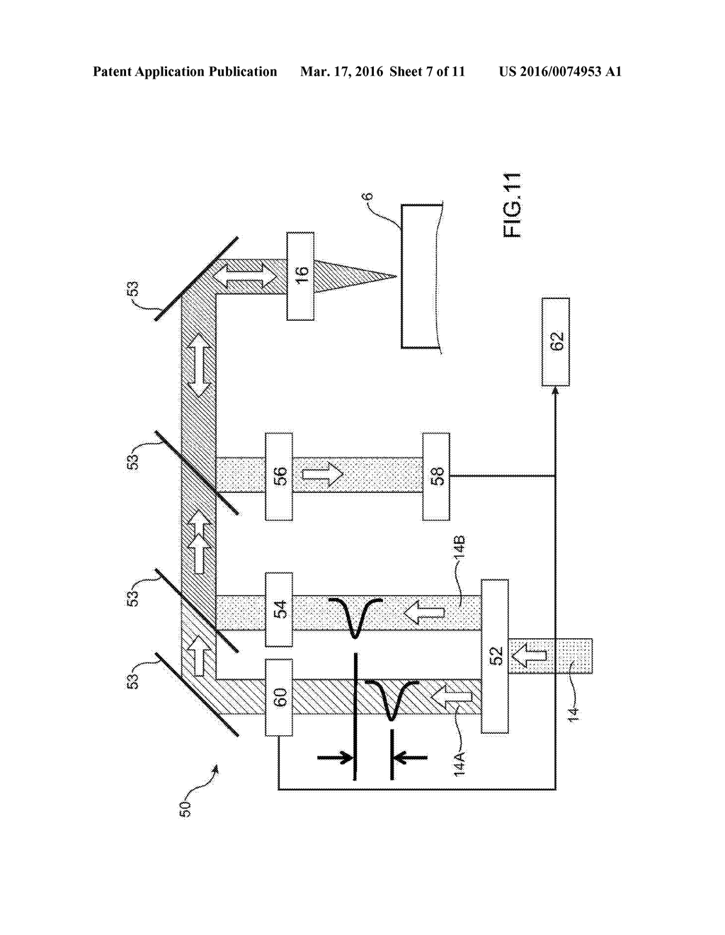 METHOD FOR MODIFYING THE VALUE OF AN ELECTRIC RESISTOR COMPRISING A     FERROMAGNETIC MATERIAL - diagram, schematic, and image 08