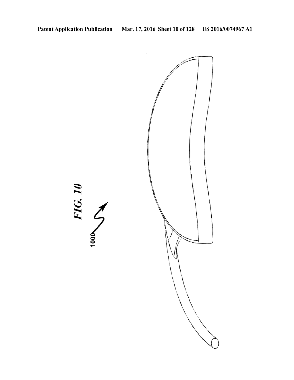 INTRAOCULAR LENS (IOL) FABRICATION SYSTEM AND METHOD - diagram, schematic, and image 11