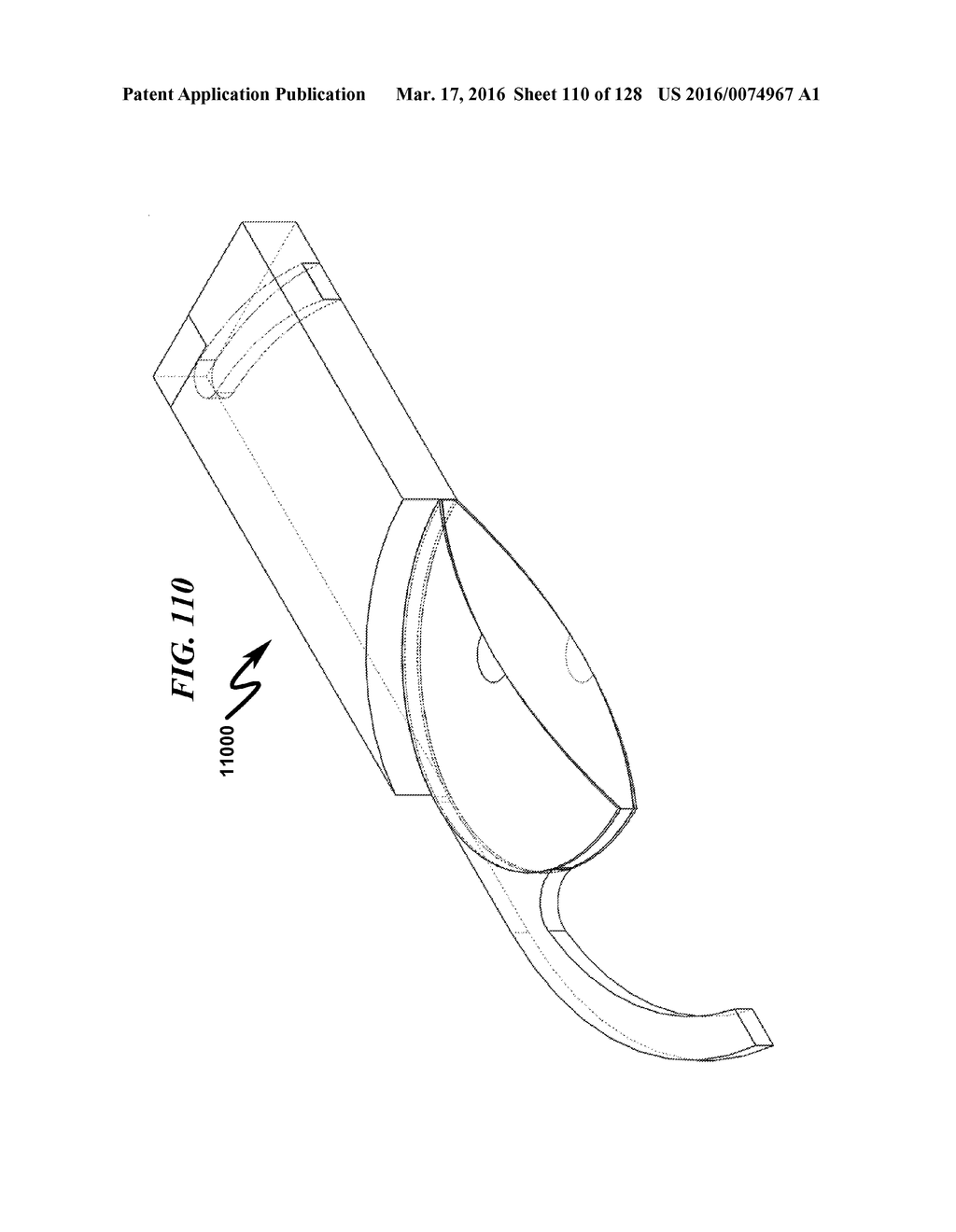 INTRAOCULAR LENS (IOL) FABRICATION SYSTEM AND METHOD - diagram, schematic, and image 111