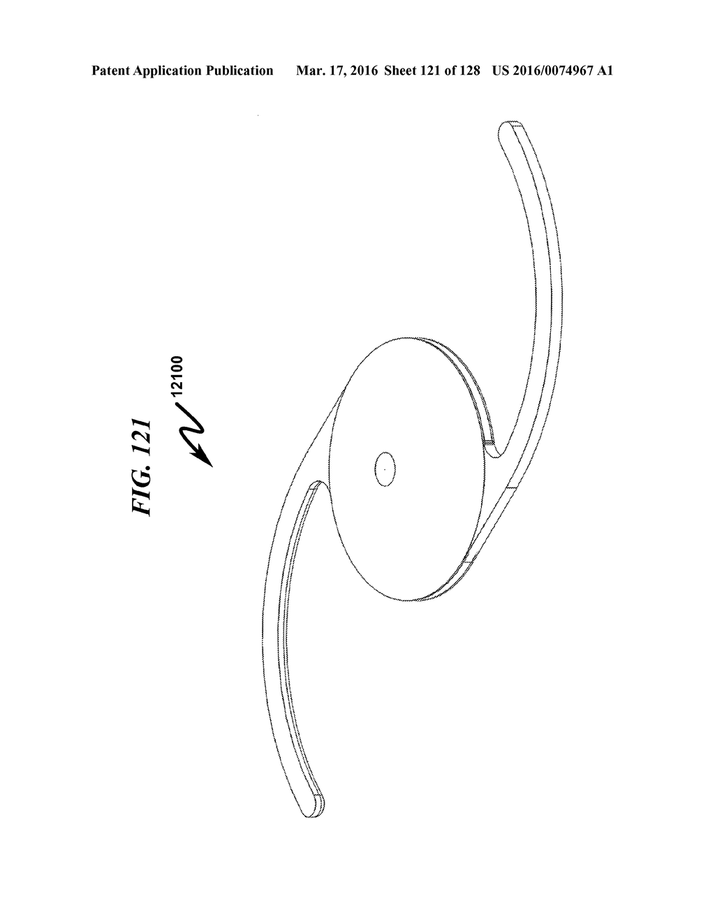 INTRAOCULAR LENS (IOL) FABRICATION SYSTEM AND METHOD - diagram, schematic, and image 122