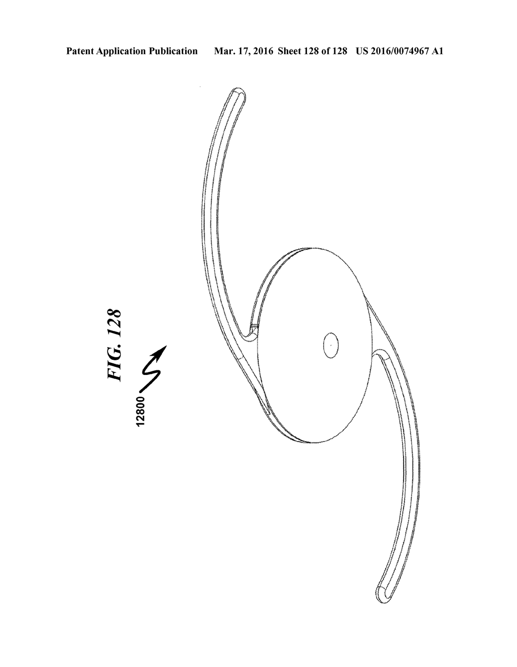 INTRAOCULAR LENS (IOL) FABRICATION SYSTEM AND METHOD - diagram, schematic, and image 129