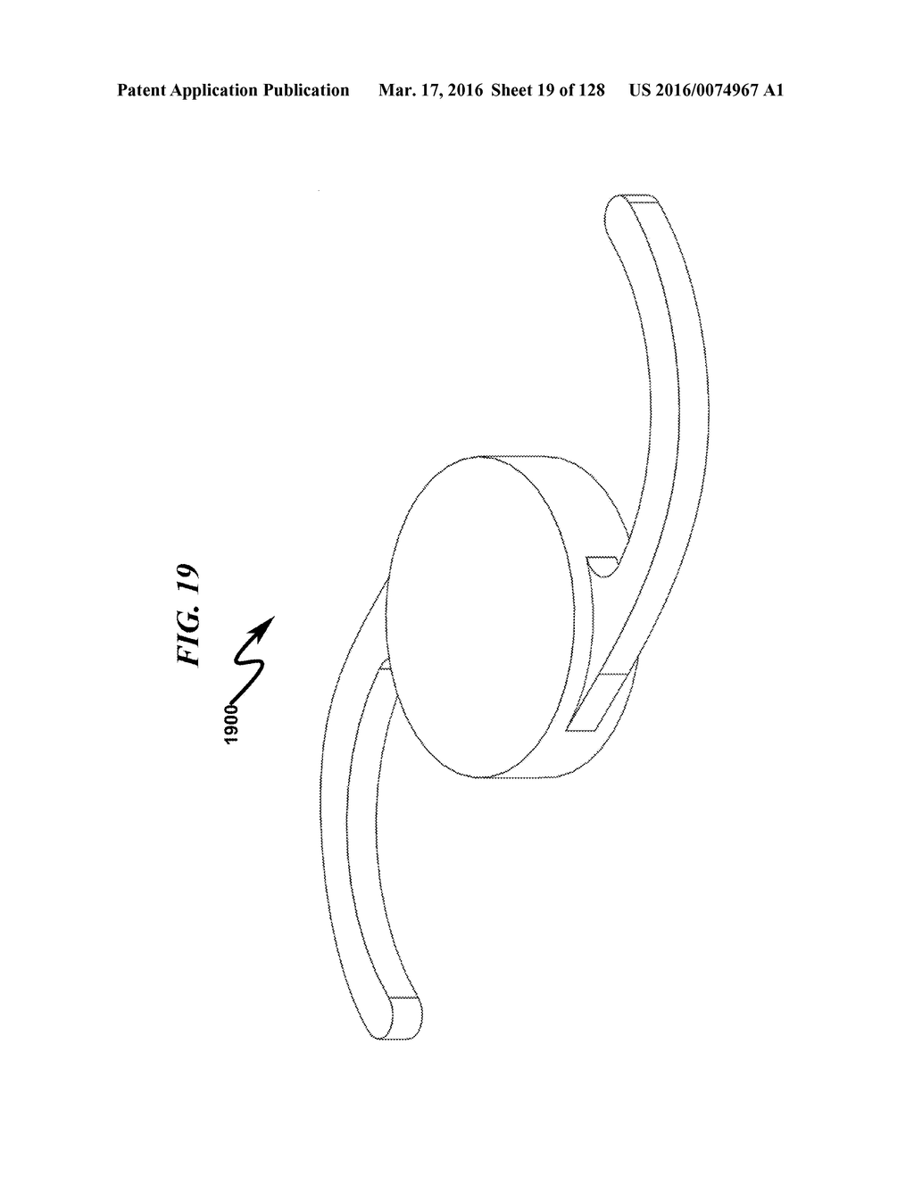 INTRAOCULAR LENS (IOL) FABRICATION SYSTEM AND METHOD - diagram, schematic, and image 20