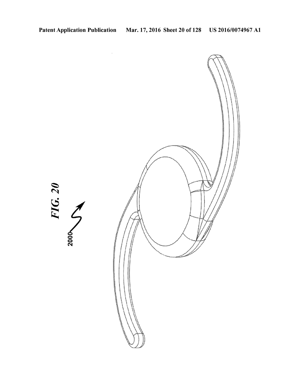 INTRAOCULAR LENS (IOL) FABRICATION SYSTEM AND METHOD - diagram, schematic, and image 21