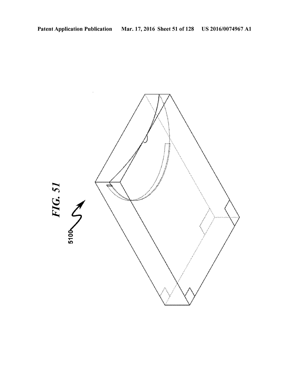 INTRAOCULAR LENS (IOL) FABRICATION SYSTEM AND METHOD - diagram, schematic, and image 52